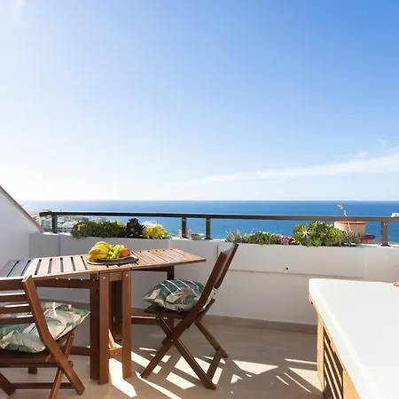 Apartment Home2book Charming In Bajamar Bajamar (La Laguna)